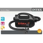 Intex Pompe à air électrique Quick-Fill High PSI 220-240 V 68609