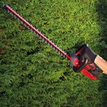 Einhell taille-haie sans fil arcurra 18 v