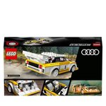 Lego speed champions 76897 - 1985 audi sport quattro s1