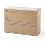 Carton d'expédition 10L