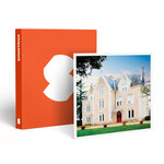 SMARTBOX - Coffret Cadeau Escapade de 3 jours dans un manoir près de Tours avec visite de caves  dîner et bain bouillonnant -  Séjour