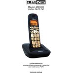 Téléphone sénior grosse touches MAXCOM MC6800 gros boutons
