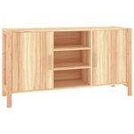 vidaXL Buffet 107x38x60 cm Bois d'ingénierie