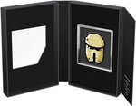 Pièce de monnaie en Argent 2 Dollars g 31.1 (1 oz) Millésime 2022 Faces of the Empire SCARIF STORMTROOPER