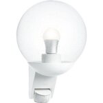 Steinel Lampe d'extérieur à capteur L 585 S Blanc LED