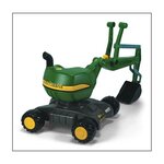 Rolly Toys 421022 - Pelleteuse excavatrice John Deere.