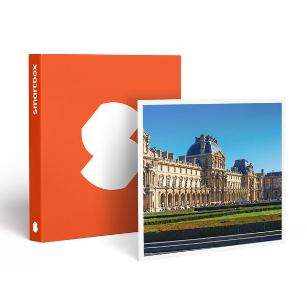 SMARTBOX - Coffret Cadeau Visite guidée privée du Louvre pour familles avec enfants (2h) -  Multi-thèmes