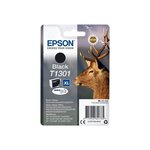 Epson cartouche t1301 - cerf - noir