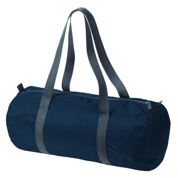Sac de sport polochon - 1807544 - bleu marine