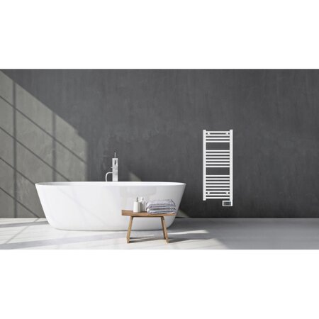 Chauffage de salle de bains Oléron 2 LARGEUR 60 CM - 1000W  - NOIROT