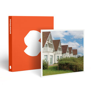 SMARTBOX - Coffret Cadeau 2 jours à Evancy Hardelot Equihen-Plage pour 2 personnes -  Séjour
