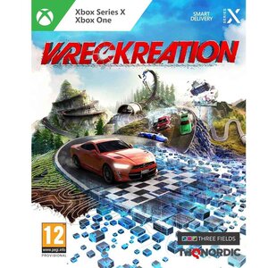 Jeu XBOX SERIE X Wreckreation