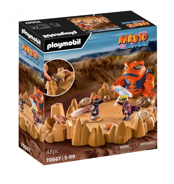 70667 Combat Naruto vs. Pain