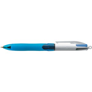 Stylo à bille rétractable 4 Colours Grip BIC
