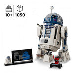 Modèle LEGO® Star Wars™ R2-D2 75379 - Construisez le célèbre droïde