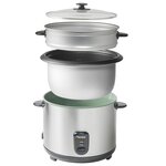 Bestron Cuiseur à riz Kitchen Heroes ARC280 2 8 L 1000 W