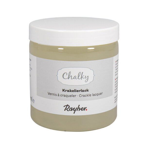 Chalky Vernis à craqueler