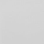 vidaXL Table de jardin pliable 122 cm blanche en HDPE