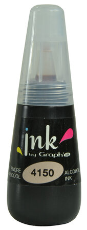 Ink by Graph'it marqueur Recharge 25 ml 4150 Nude