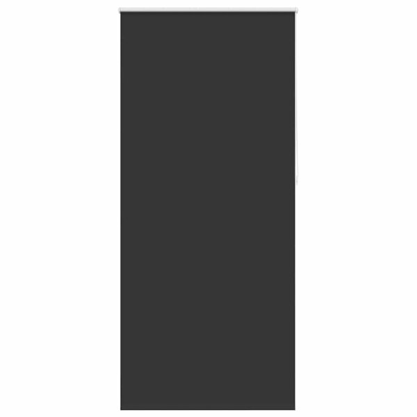 Store enrouleur occultant 80 x 230 cm noir
