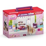 Schleich 42614 - Salon pour Animaux de Compagnie HORSE CLUB Sofia's Beauties