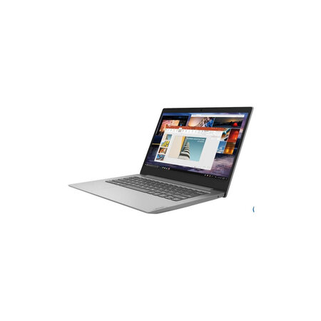 Lenovo ideapad slim 1 a4-9120e ordinateur portable 35 6 cm (14") hd amd a4 4 go ddr4-sdram 64 go emmc wi-fi 5 (802.11ac) windows 10 home in s mode gris  platine