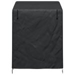 vidaXL Housse pour balancelle d'extérieur 120 x 90 x 155 cm
