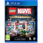 Lego Marvel Collection Jeu PS4