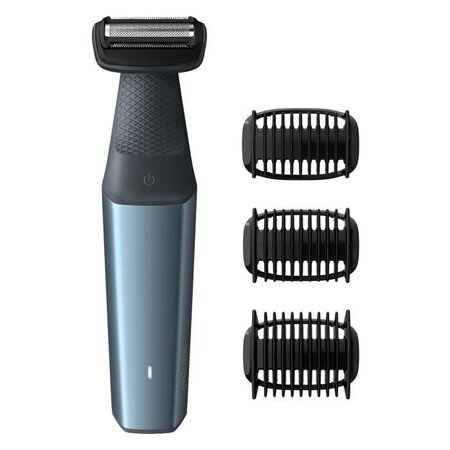 Philips bodygroom series 3000 bg3015/15 tondeuse corps