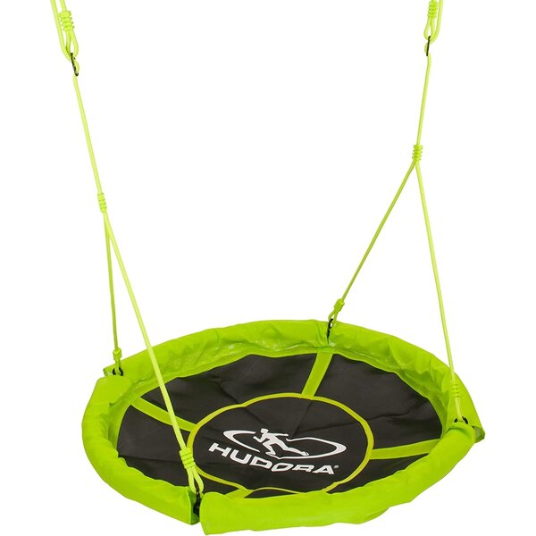 Hudora 72156 - Balançoire panier de 110 cm de diam.