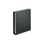 Boitier de protection pour reliures Karat. Couleur - Noir