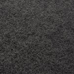 Vidaxl tapis shaggy à poils longs anthracite 120x170 cm
