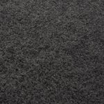 Vidaxl tapis shaggy à poils longs anthracite 120x170 cm