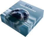 Monnaie SEAL Above the Surface 1 Oz Argent 1000 Francs Cameroon 2026 (PRÉCOMMANDE)