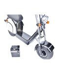 Wegoboard - scooter milano (jusqu'à 40 km d'autonomie) -
