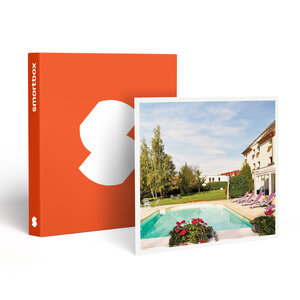 SMARTBOX - Coffret Cadeau Séjour de 2 jours en hôtel à Obernai en Alsace -  Séjour