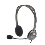 Logitech casque stereo h111