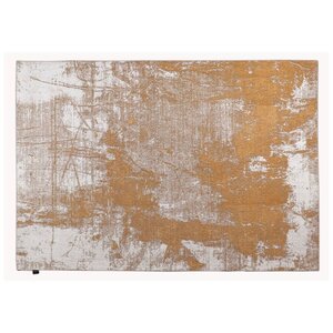 Dutch Lifestyle Tapis Durban Jahrg 230x160 cm Moutarde
