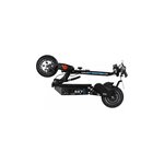 Trottinette électrique SXT 1000 XL EEC Facelift Homologuée Route Noire Batterie Plomb 48V 12 Ah