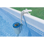 Epurateur de surface pour piscine hors sol