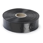 Gaine plastique noire opaque 100 microns 350 m