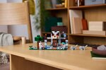 LEGO® Minecraft™ 21261 : La Forteresse du Loup - Aventure et Créativité