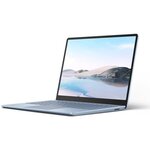 Microsoft surface laptop go i5-1035g1 ordinateur portable 31 6 cm (12.4") écran tactile intel® core™ i5 8 go lpddr4x-sdram 256 go ssd wi-fi 6 (802.11ax) windows 10 home in s mode bleu