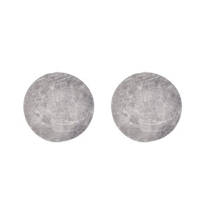 Aimant  10mm ø  épaisseur 1mm  10 pces