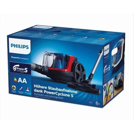 Aspirateur philips sans new arrivals sac power cyclone 5