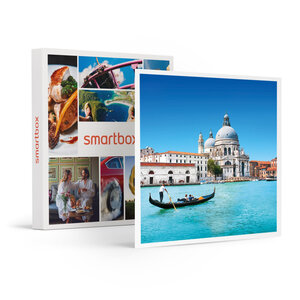 SMARTBOX - Coffret Cadeau Top destinations Europe -  Séjour