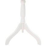 vidaXL Buste de présentation Femme Blanc