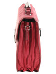 Cartable serviette Katana work en nylon - 38 cm -3 soufflets - 16843 - Rouge