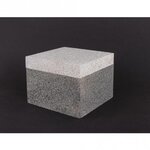 Spray effet de granit  blanc - gris  boîte 200ml