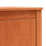 vidaXL Buffet Marron 70 x 35 x 80 cm